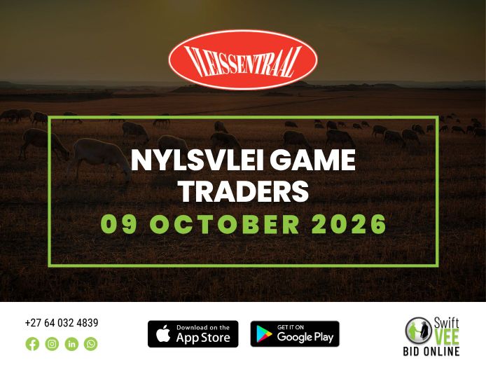 NYLSVLEI GAME TRADERS WILDSVEILING