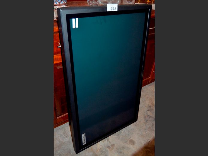 PANASONIC 42" PLASMA TV [Dead] ### LICENCE PLEASE ###
