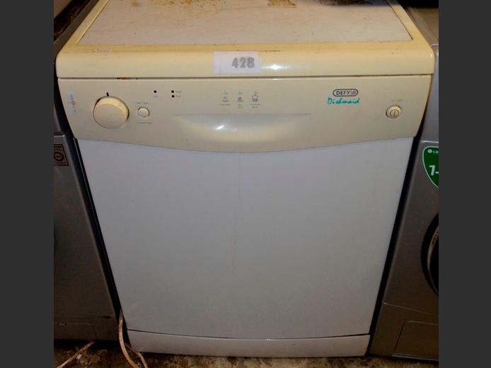 DEFY DISHMAID DISHWASHER [Switches on, untested further] [#: 415810249]