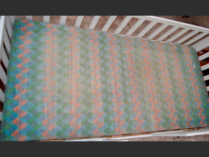 FOAM SINGLE MATTRESS