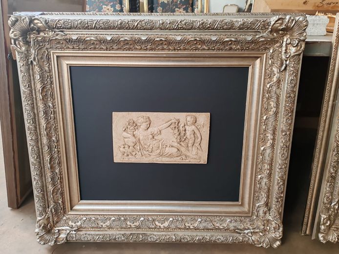 Framed Wall Hanging (STC)