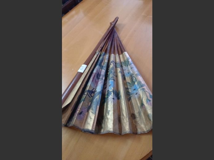Chinese fan