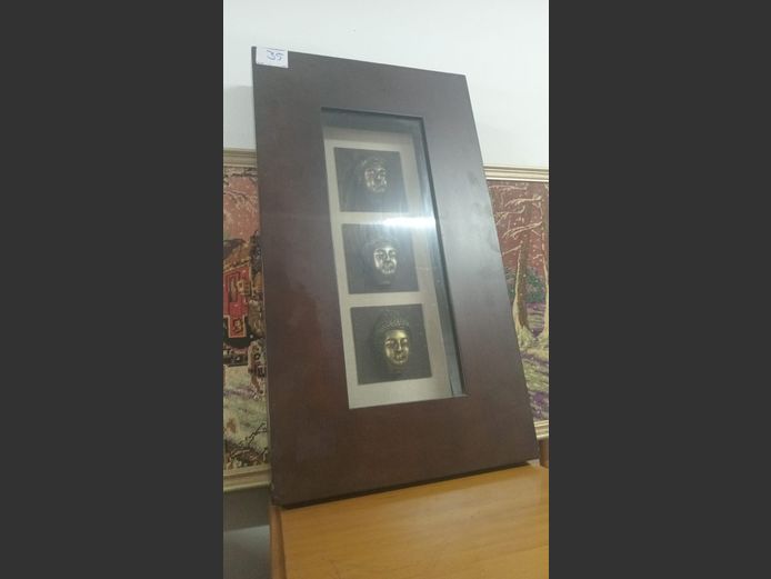 Framed art
