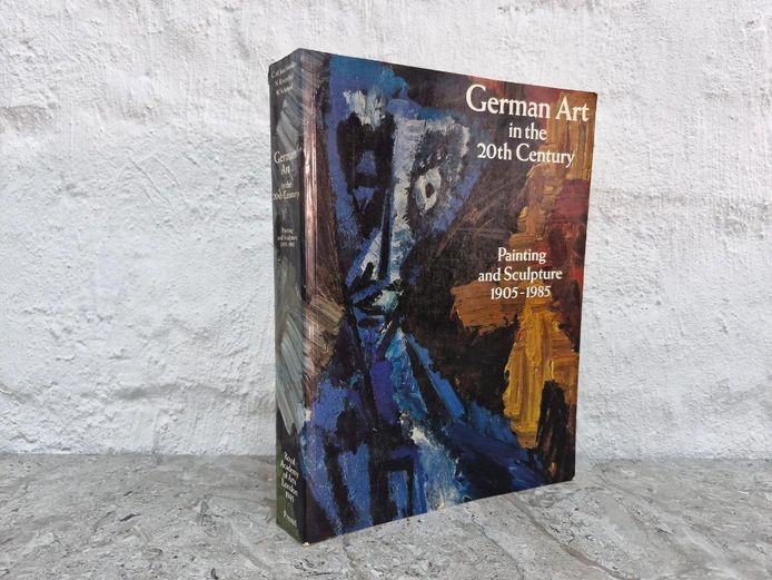 German Art in the 20th Century: Painting and Sculpture 1905-1985