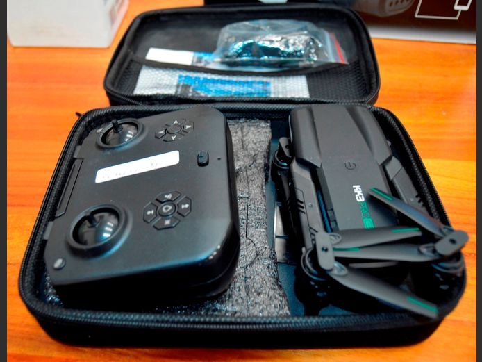 KK3 PRO G FOLDING DRONE [Untested]