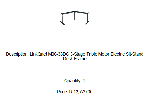 SILVER PALLET OF STOCK (NOT TESTED) TOTAL RETAIL VALUE: R 52,237.00