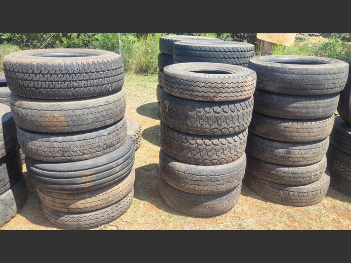 VARIOUS IMPLEMENT TYRES X27
