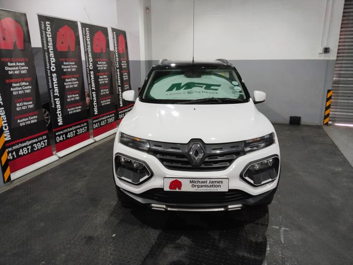 2025 RENAULT KWID 1.0 CLIMBER 5DR KPS981EC