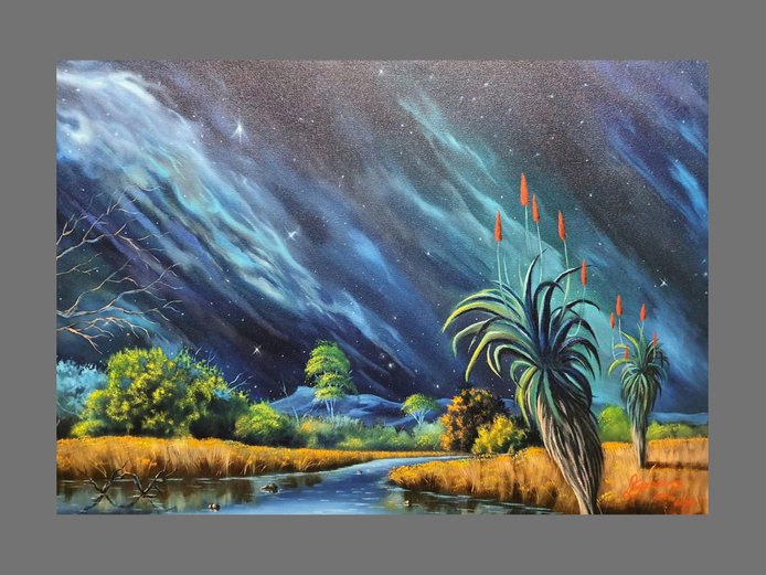 Anton Liebenberg (900mm x 600mm)