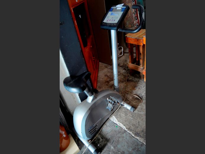 REEBOK EXERCISE BIKE [Untested]