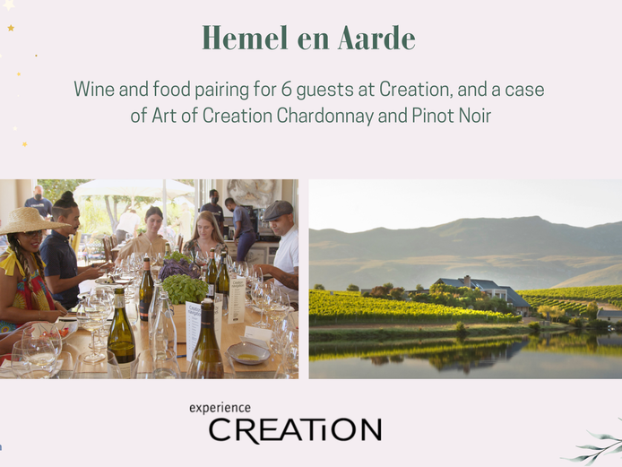 Creation Wines