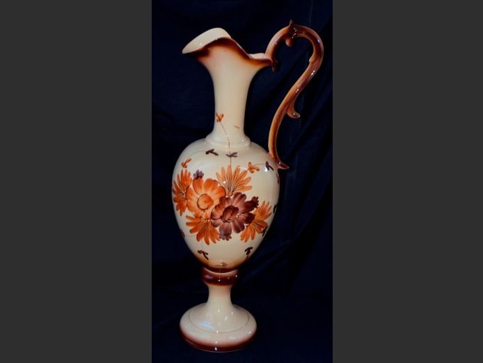 FAIARTE PORCELAIN VASE, 78cm High [Small chip]