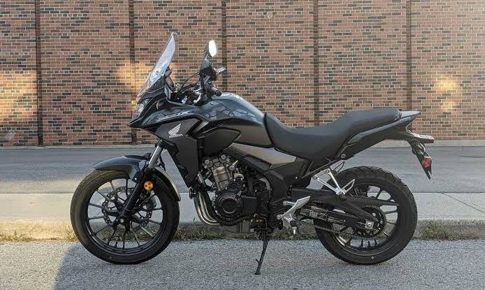 2020 Honda CB500X Adventure Motorcycle