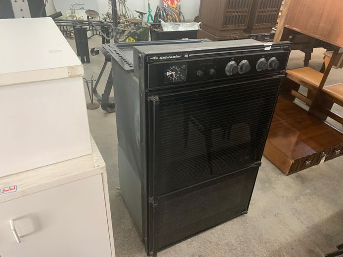 Kelvinator Double Oven 