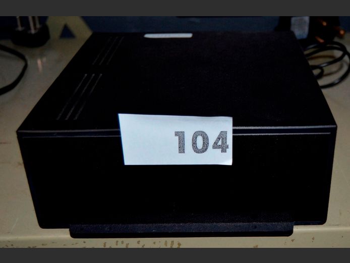 12V BATTERY BACK UP [Untested]
