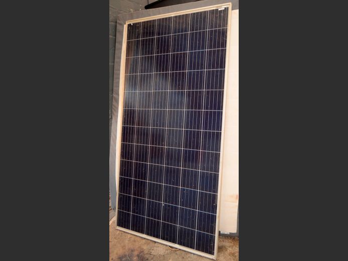 CANADIAN SOLAR 325W SOLAR PANEL, 196 x 99cm [Used]