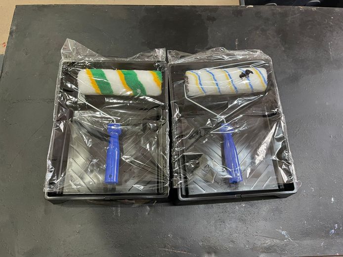 Roller set 2 Piece x2