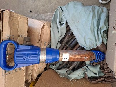 YD Jack Hammer