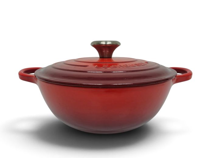Le Creuset France No. 24 Enamelled Cast Iron Chef’s Oven with Lid (3.1L)