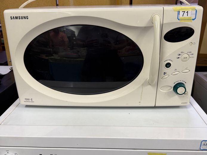 Samsung Microwave 