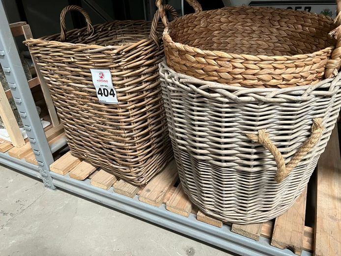 Baskets