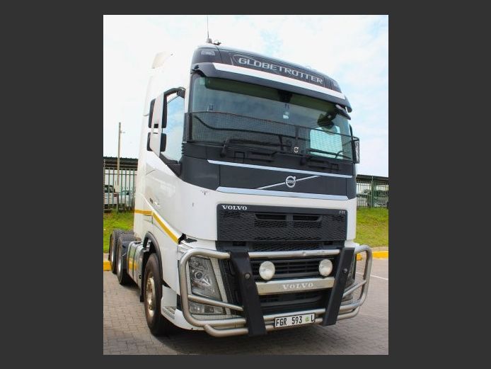 VOLVO FH 480 H/CAB TRUCK, Diesel, 6X4