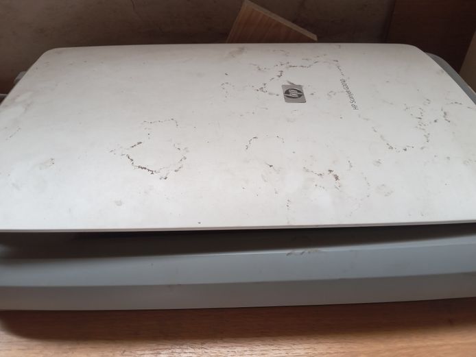 HP ScanJet G3010 scrap