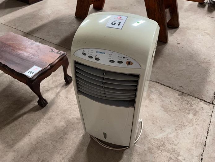 Portable air conditioner