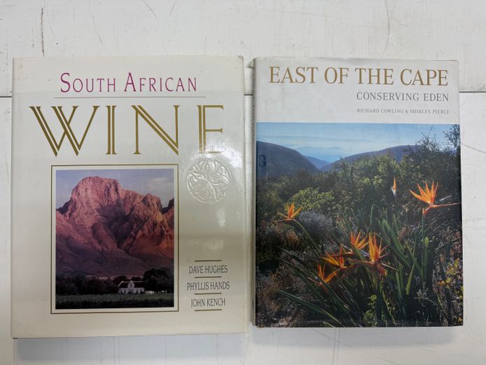 East Of the Cape - Conserving Eden + South African Wine 
