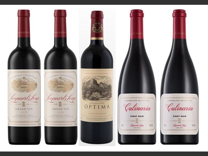 PREMIUM WINE COLLECTION | The Drostdy Hotel - Wijnkamer