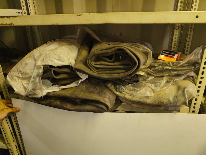 LOT TYRE TUBES