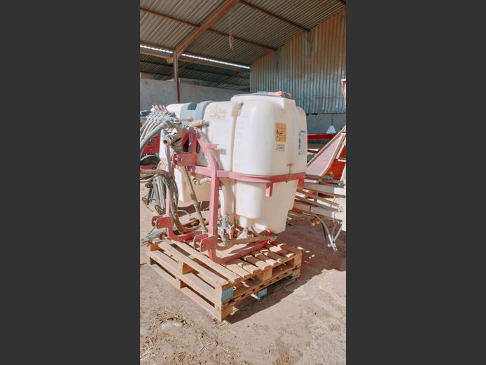 Atasa gifspuit (600L)