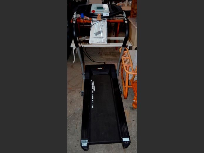 TROJAN PACER 100 TREADMILL [Switches on, untested further]