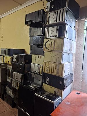 Assorted CPU Scrap