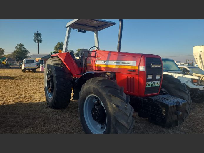 MF 680 Trekker / CSL201FS