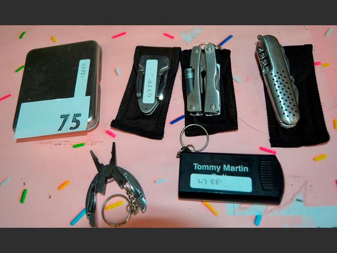 COLLECTION MULTI-TOOLS, etc