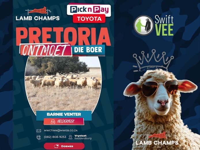 Barnie Venter