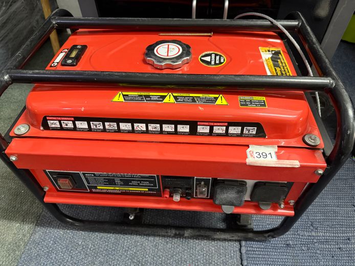 Ellies 2.8 KW Generator