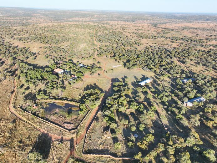 Lot 1 | Riverside Game Farm - Rust De Winter | Vleissentraal Eiendomme