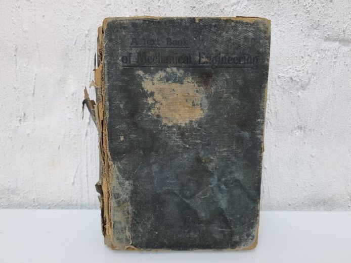 Mechanical Engineering by Wilfrid J. Lineham (1904)
