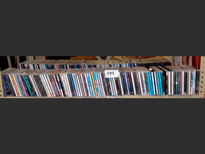 ASSORTED CD's [Unchecked]