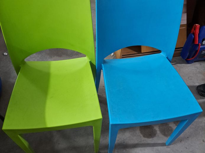 Cafeteria Chairs