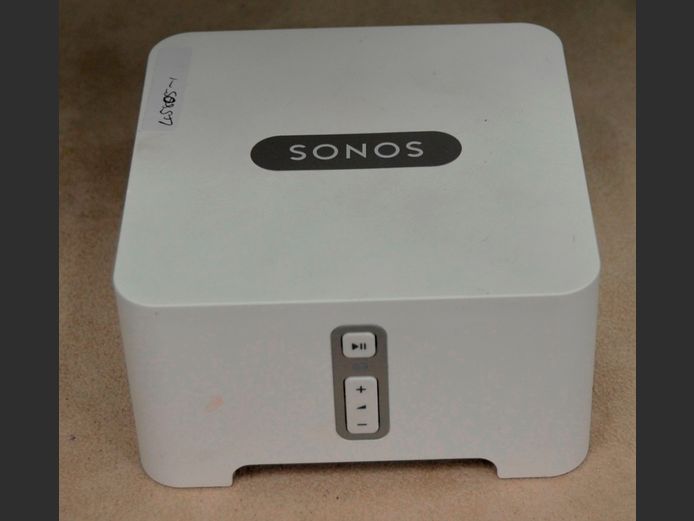SONOS CONNECT [Untested, Software Update Required]