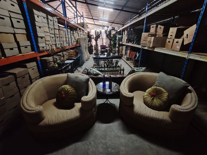 Living Room Furniture (STC)