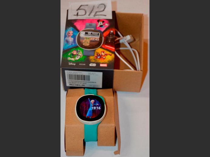 VODAFONE NEO CHILDREN'S SMART WATCH [Working]
