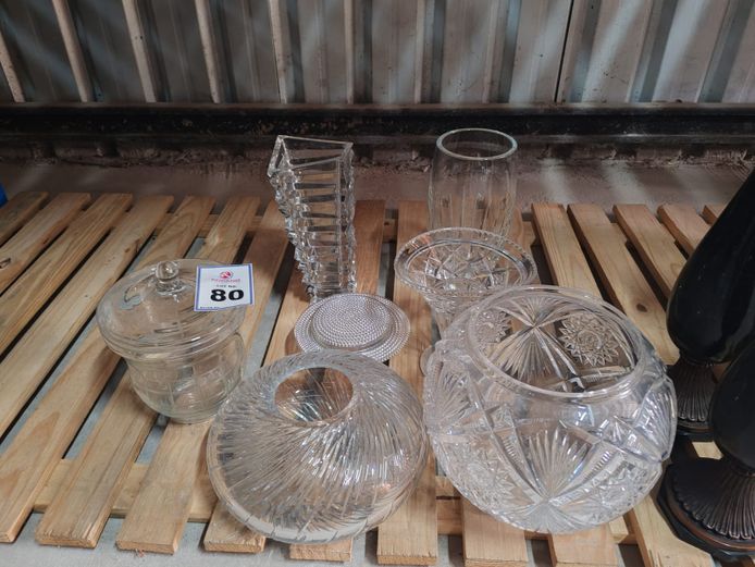 Various Vases (STC)