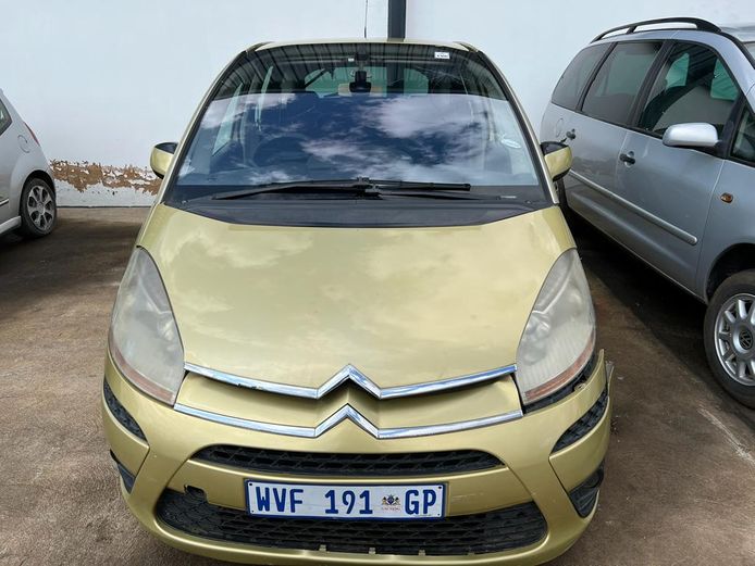 2008 Citroen C4 Picasso