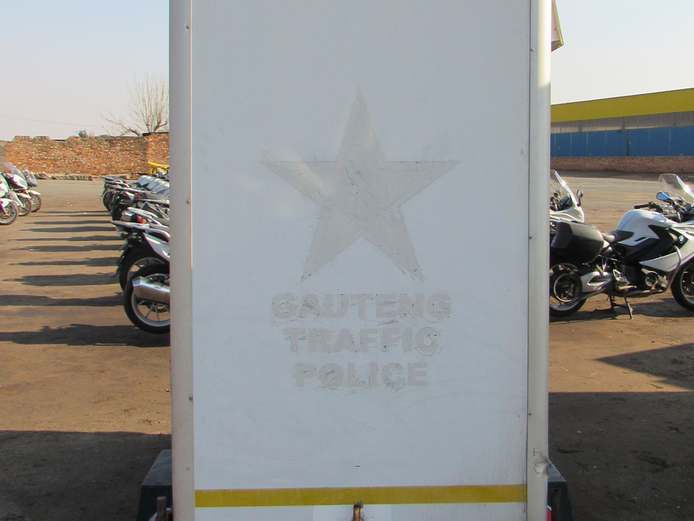 Mobile toilet 36CG