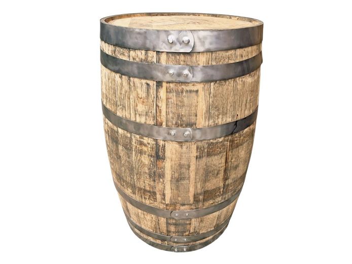 Authentic Jack Daniel Distillary Whiskey Barrel