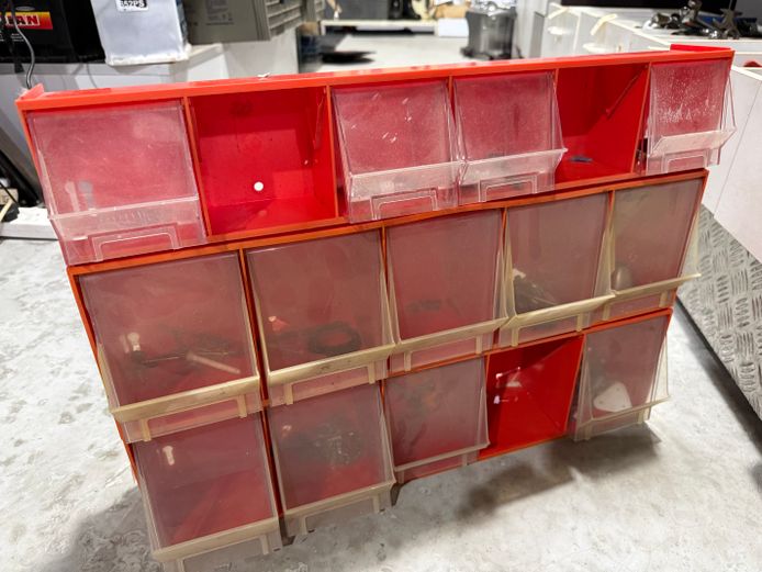 Garage Organizers 